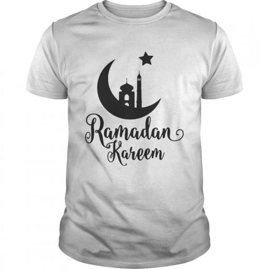 Guys Ramadan Kareem Mosque Islam shirt