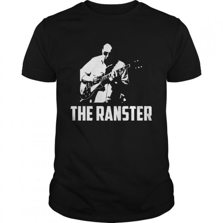 Guys Randy Akin Guitarist shirt