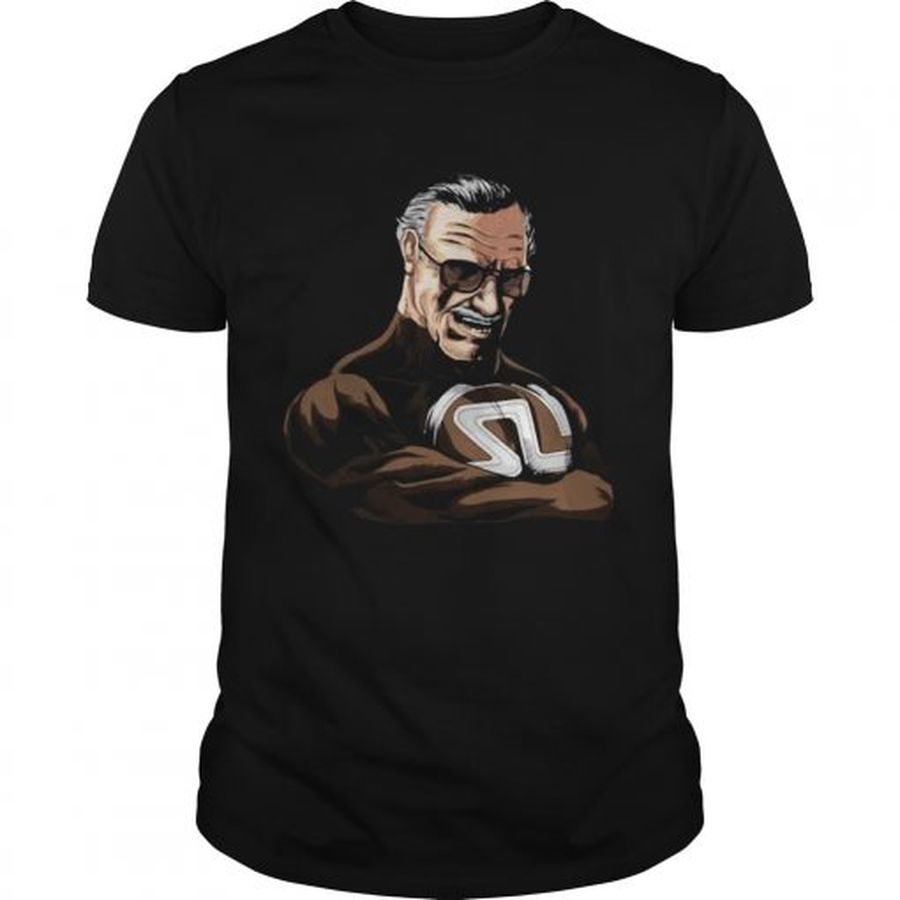 Guys Rip Superhero Stan Lee Hoodie shirt