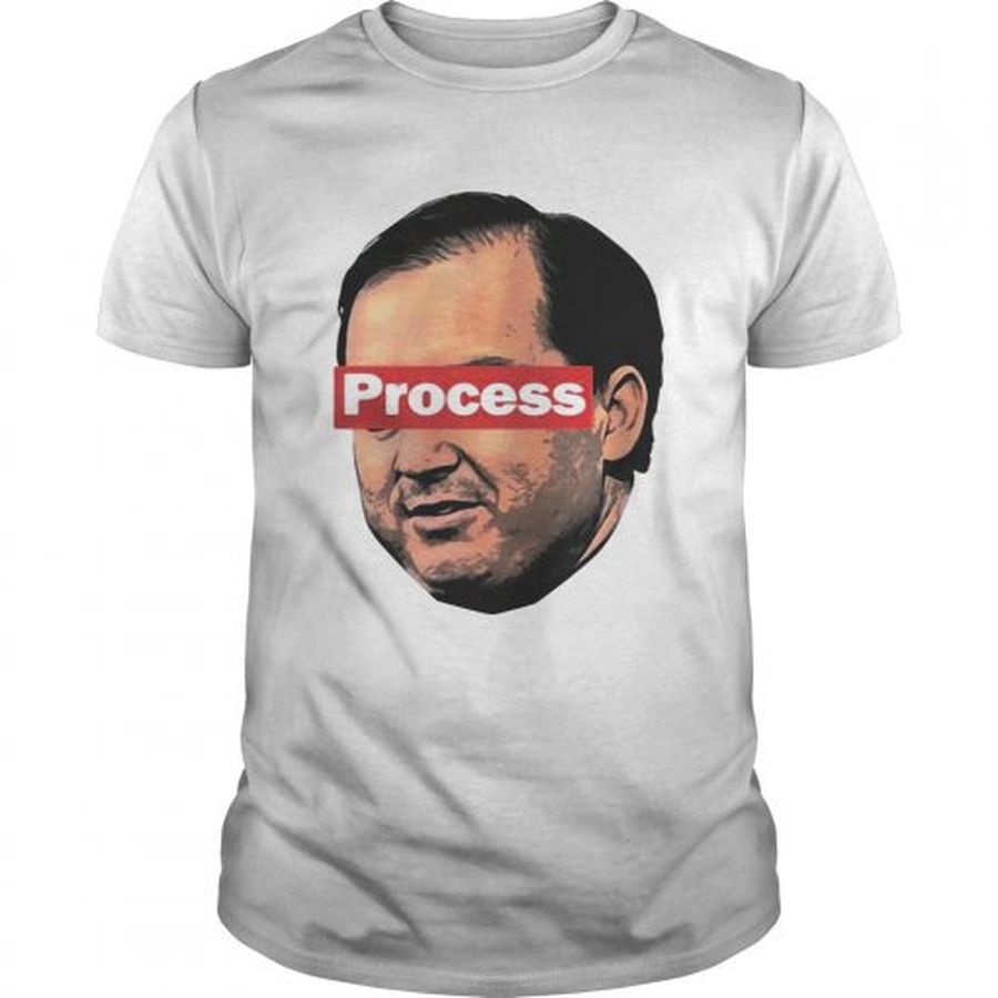 Guys Sam Hinkie Trust The Process shirt