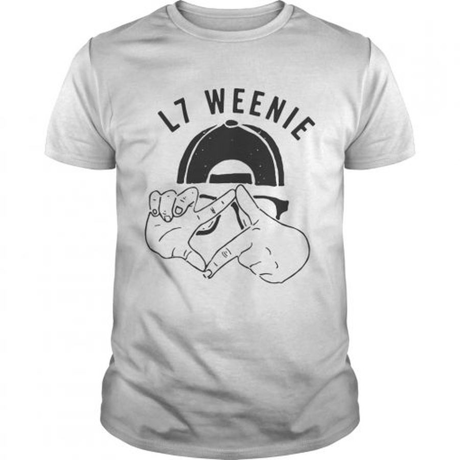 Guys Sandlot L7 Weenie Shirt