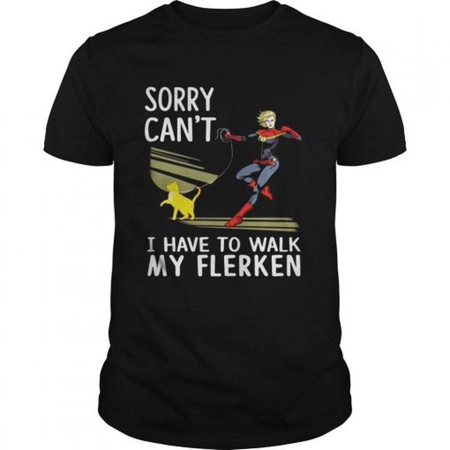 Guys Sorry I cant I have to walk with my Flerken Goose cat shirt