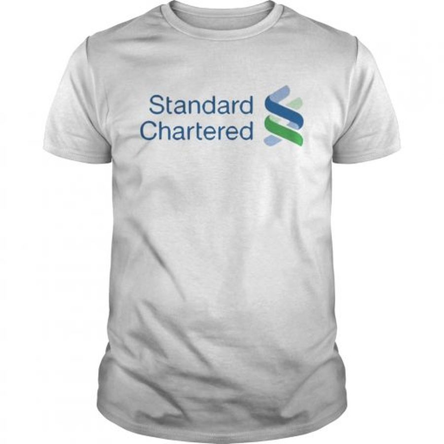 Guys Standard Chartered Shirt