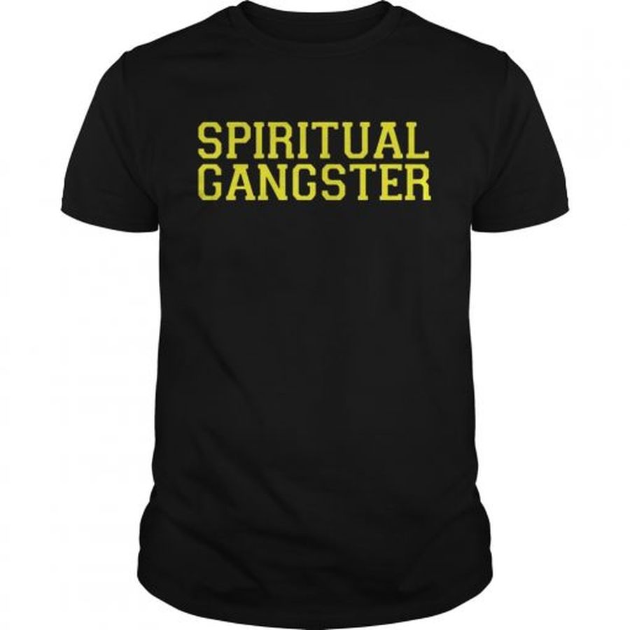 Guys Steve Kerr Spiritual Gangster shirt