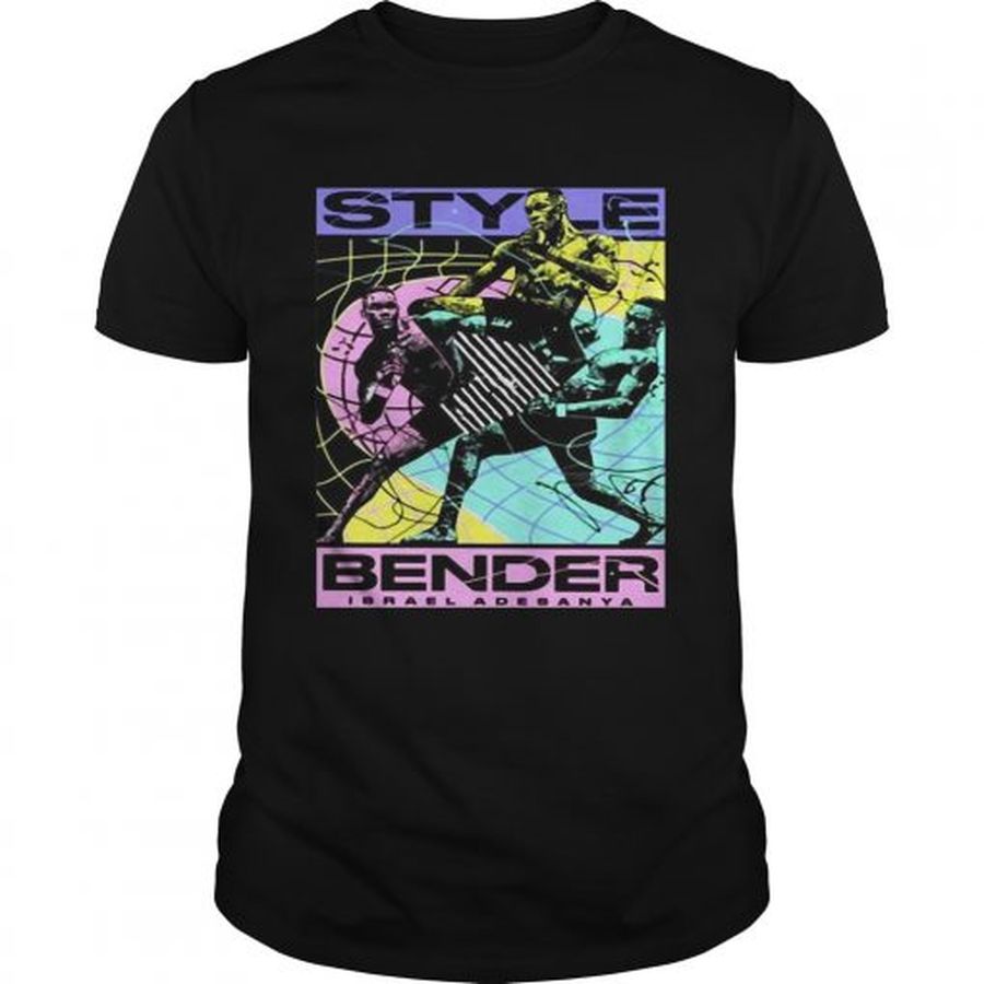 Guys Stylebender reebok shirt
