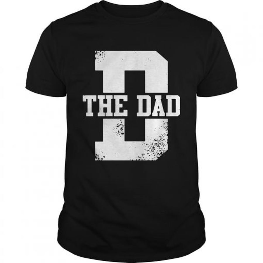 Guys The Dad Vintage Gift Shirt