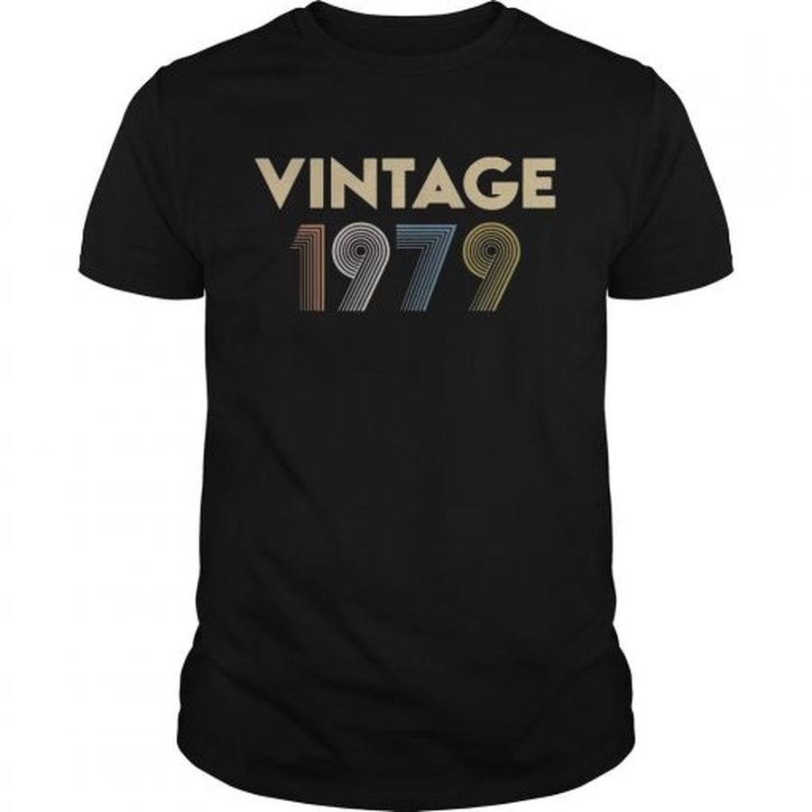 Guys Vintage 1979 Shirt