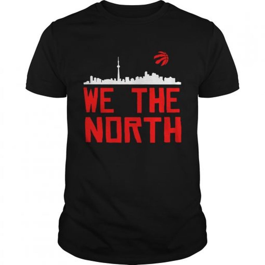 Guys We The North Shirt