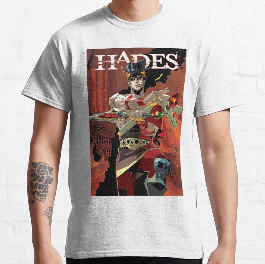 Hades  Classic T-Shirt