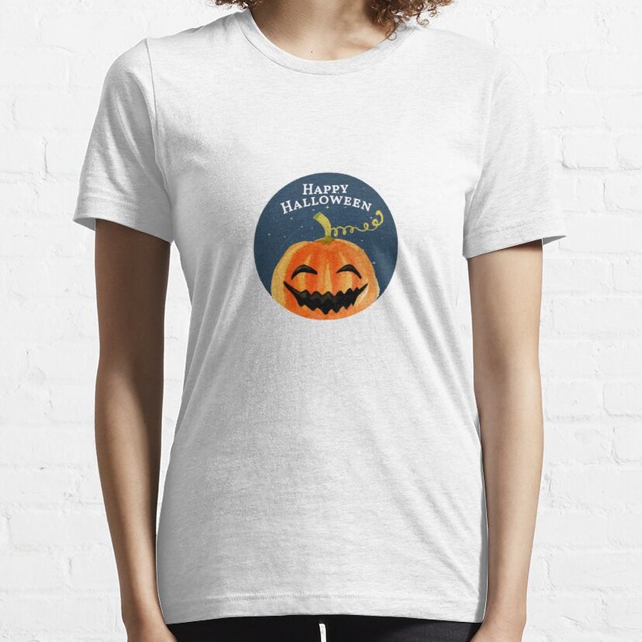 Hallo Halloween  Essential T-Shirt