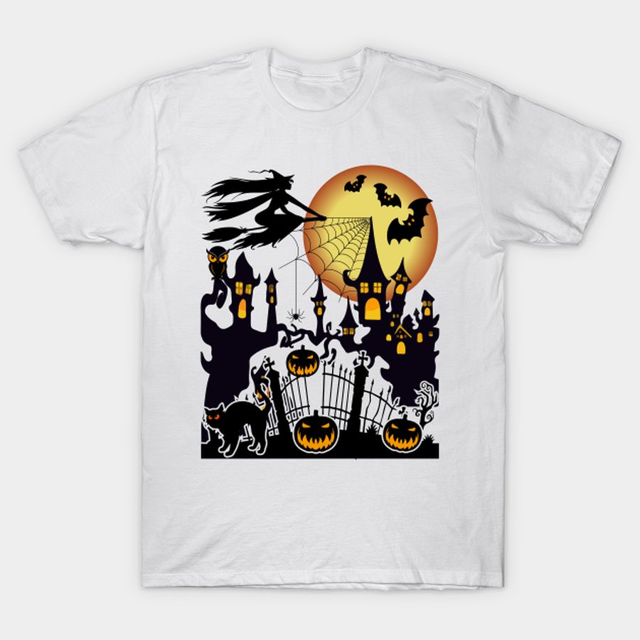 halloween set 1 T-shirt, Hoodie, SweatShirt, Long Sleeve