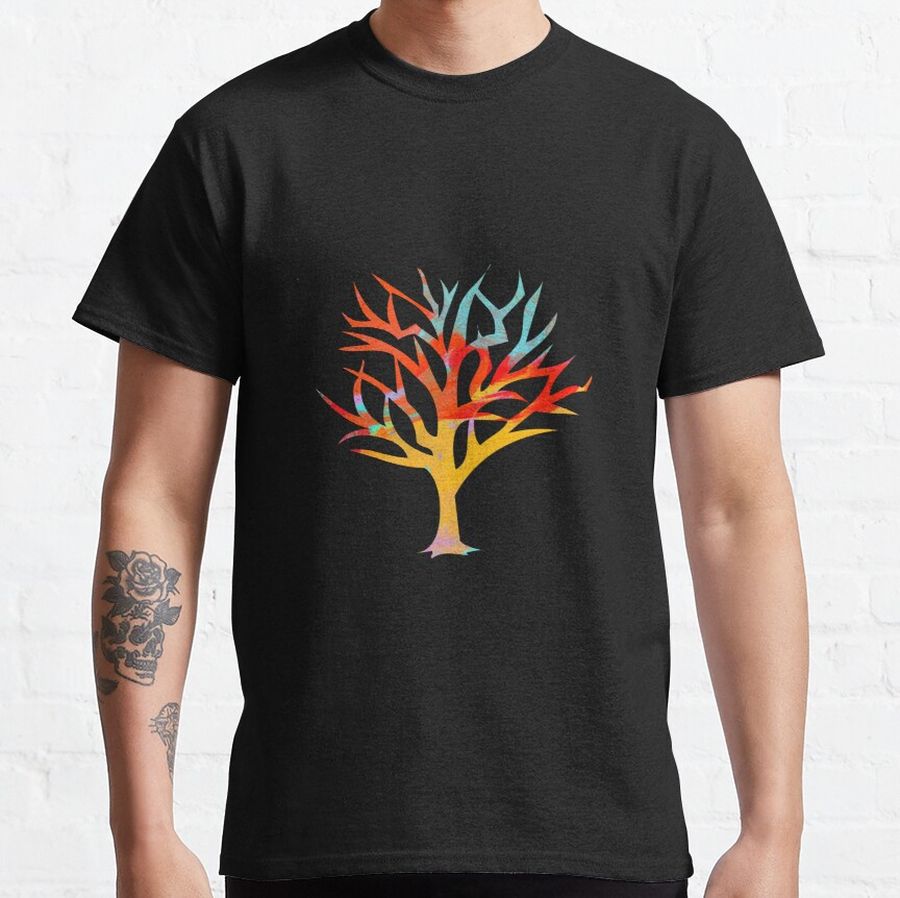 Halloween Tree Classic T-Shirt