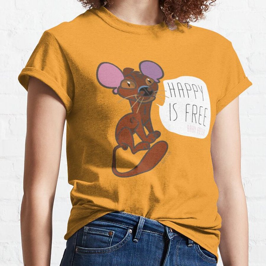 Happy Baby Fossa #2 Classic T-Shirt