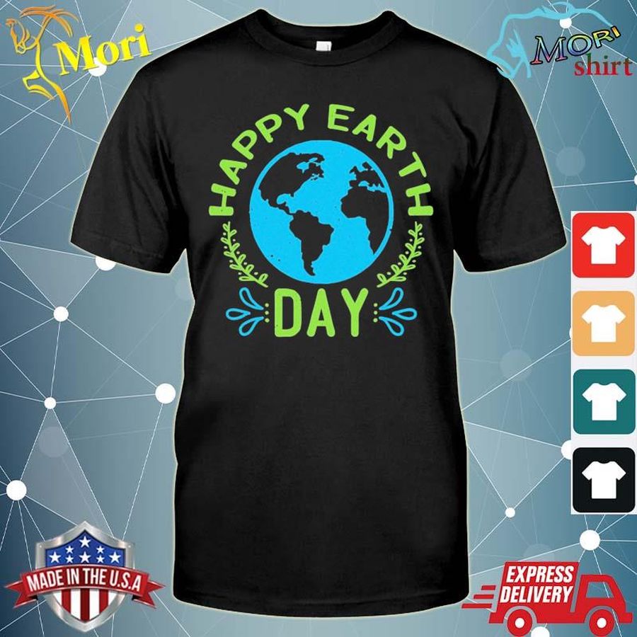 Happy Earth Day 2021 Ver2 Shirt