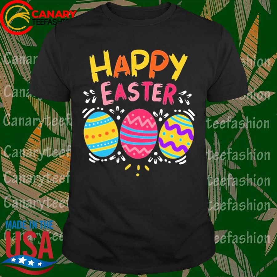 Happy Easter Day 2021 Shirt