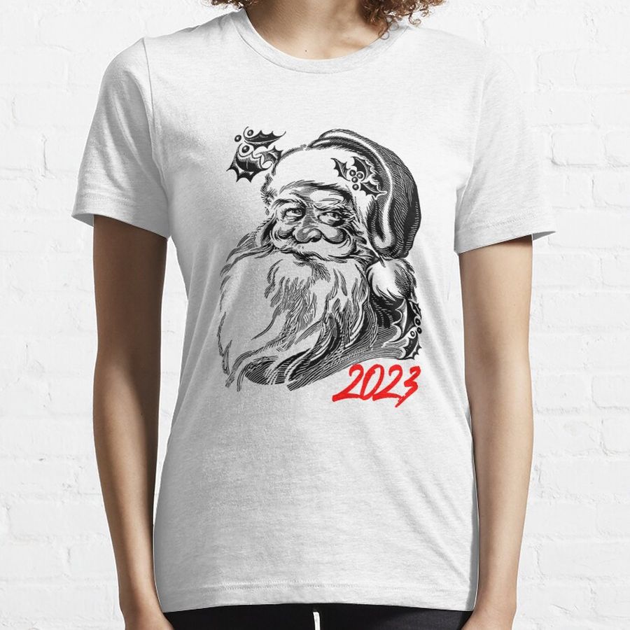 Happy New Year 2023 Essential T-Shirt