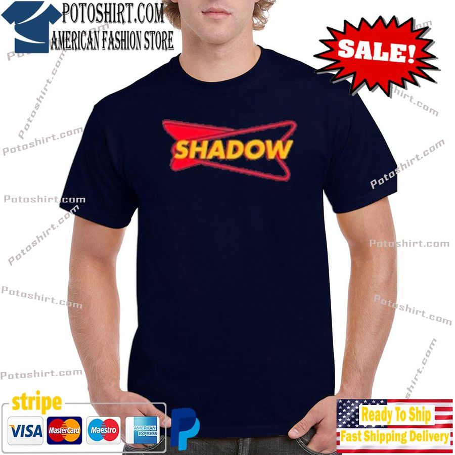 Hard Drive Shadow'S Dark Shirt