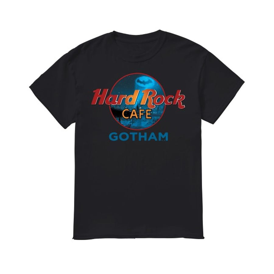 Hard Rock Cafe Gotham Season 5 Movie Shirt