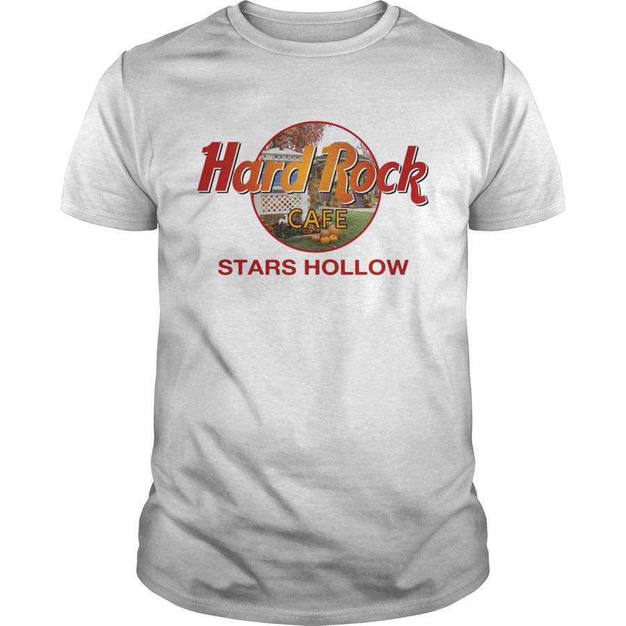 Hard Rock Cafe Stars Hollow  Unisex