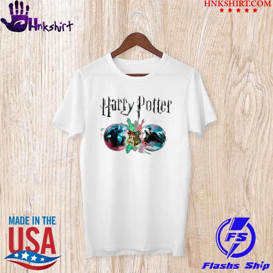 Harry Potter Harry Vs Voldemort Shirt
