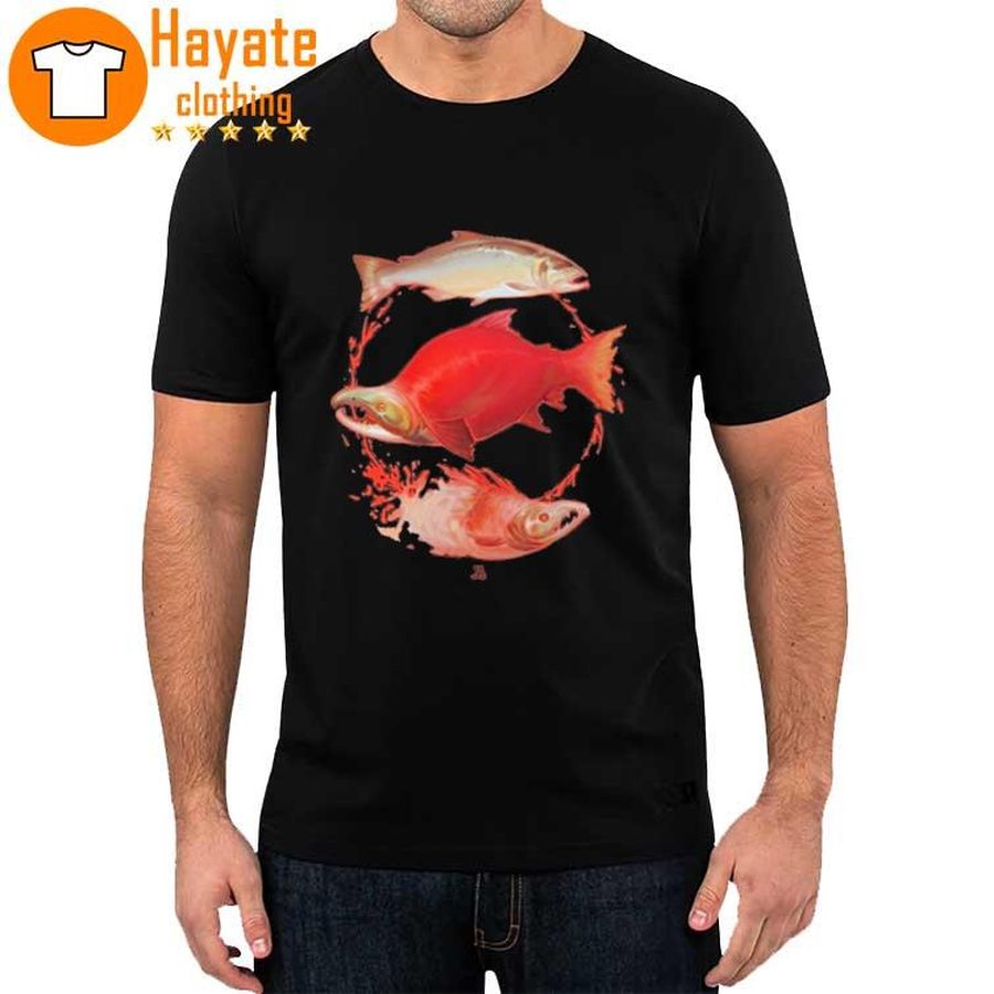 Harsh Cycle The Deep Sea Marine Life New Shirt