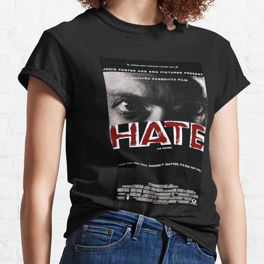 HATE Classic T-Shirt