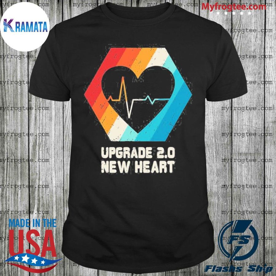 Heart Transplant Organ Recipient Survivor Gift Shirt