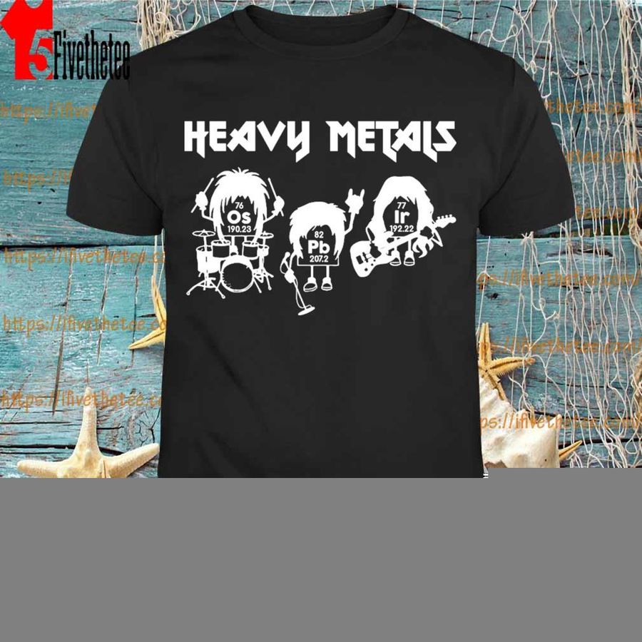 Heavy Matals Shirt