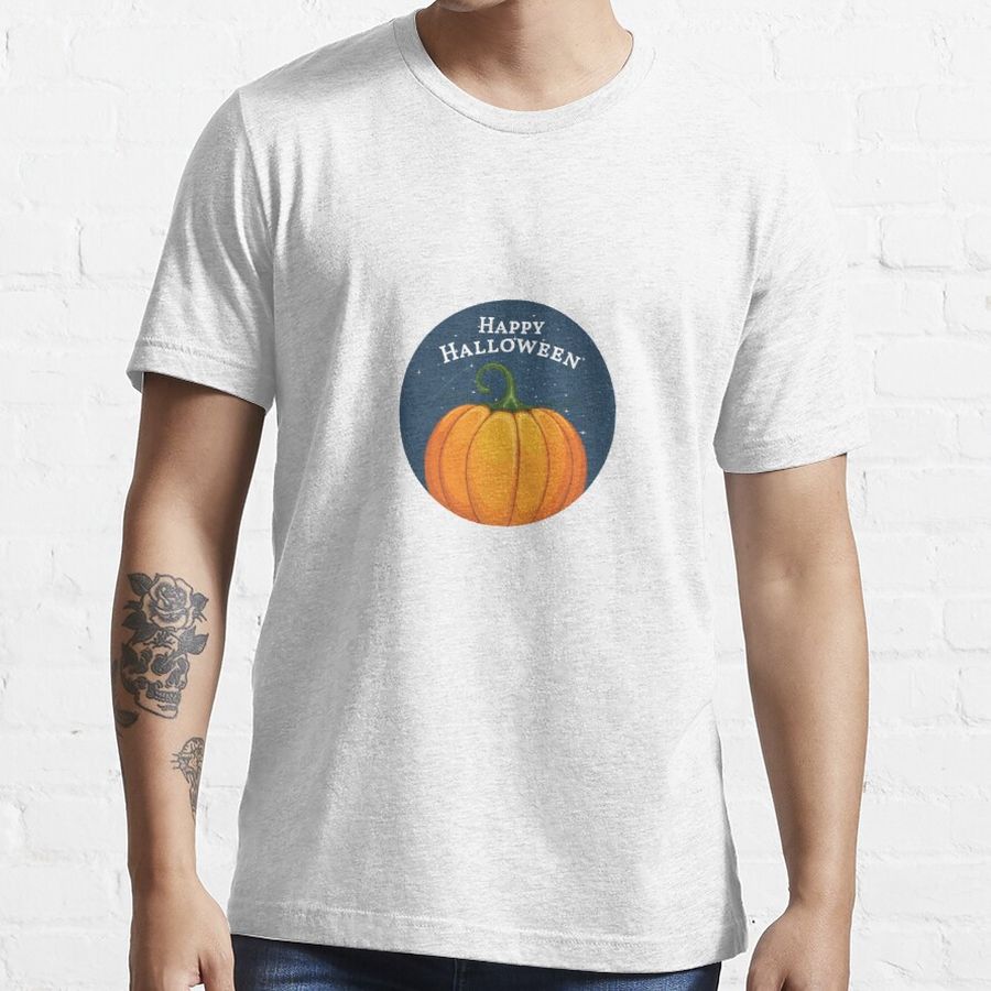 Hello Jack O Halloween  Essential T-Shirt