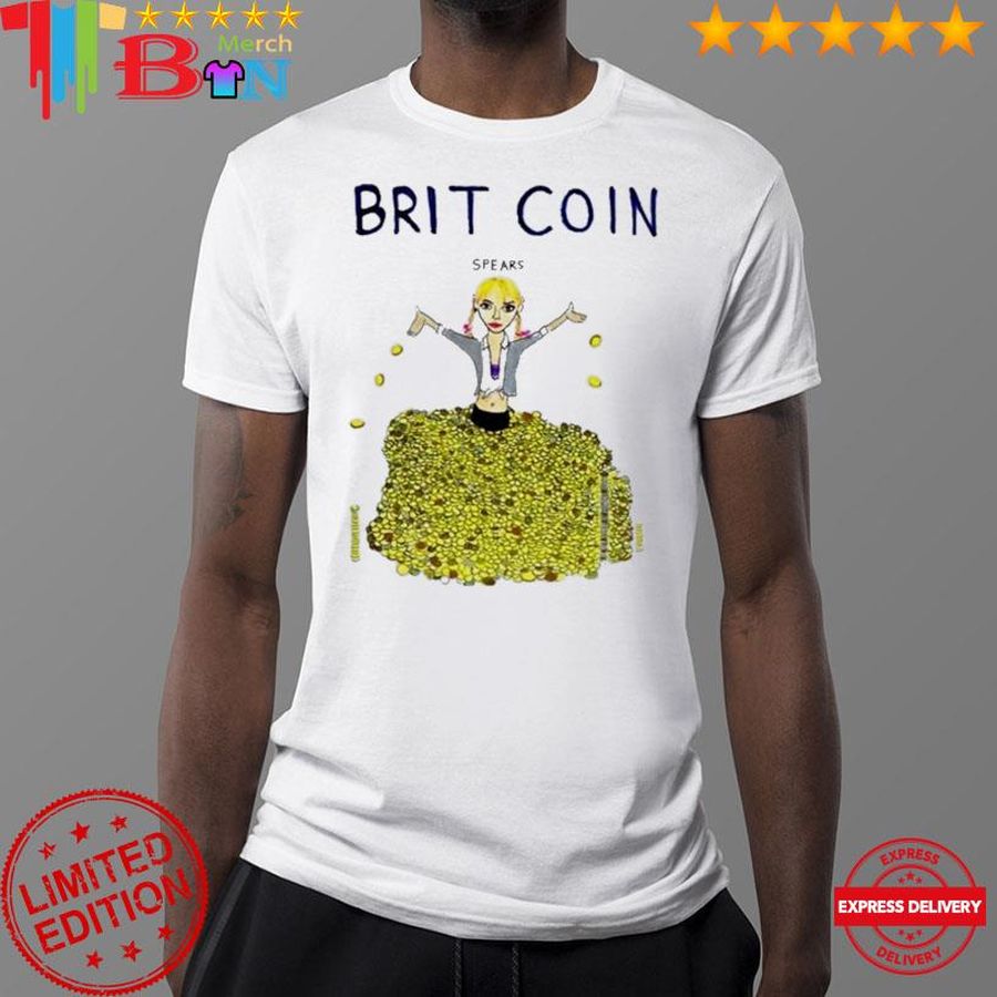Hilary Duff Britcoin Spears Shirt