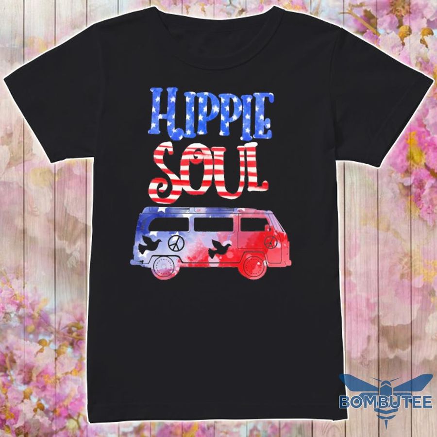 Hippie Soul Pigeon Shirt