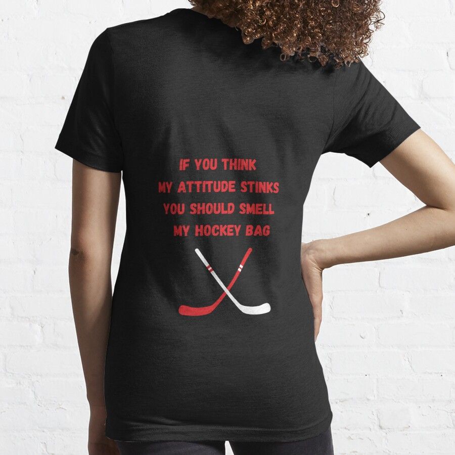 Hockey Bag Essential T-Shirt