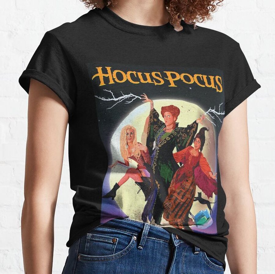 Hocus Art Classic T-Shirt