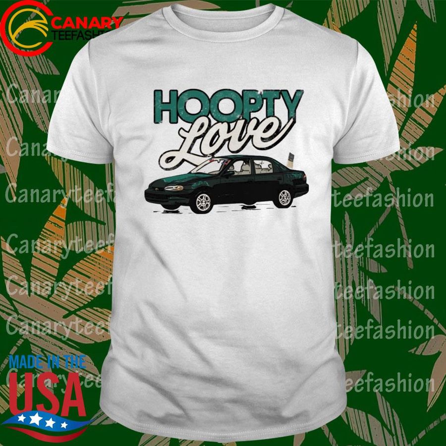 Hoopty Love Shirt