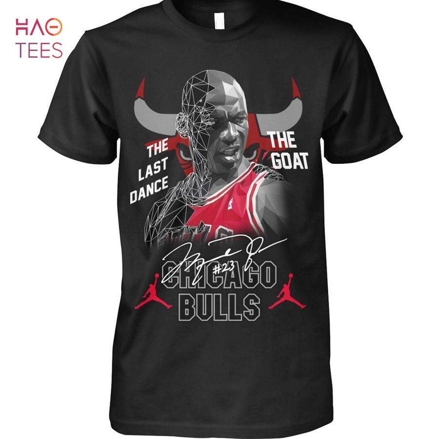 HOT Chiacago Bulls Shirt Limited Edition