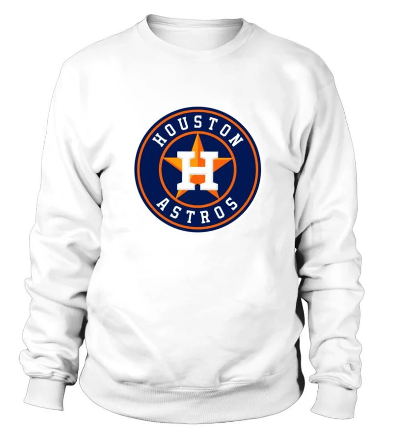 Houston Astros Antigua Victory Team Logo Shirts