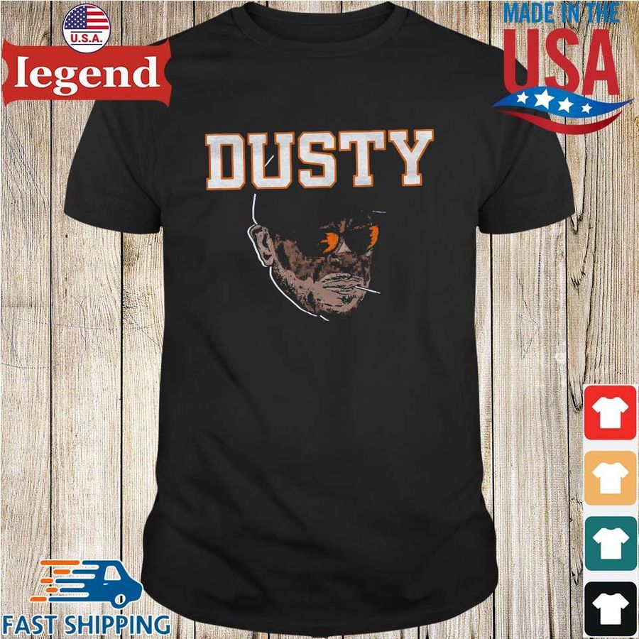 Houston Astros Dusty Baker shirt
