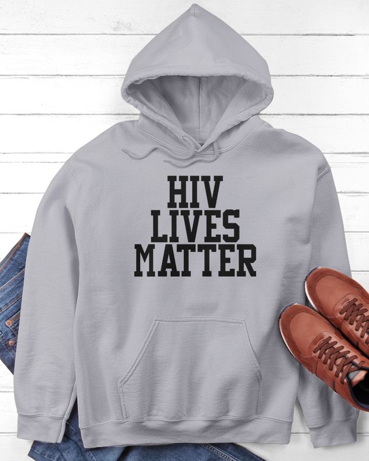Huffpost Queer Voices Hiv Lives Matter T Shirt