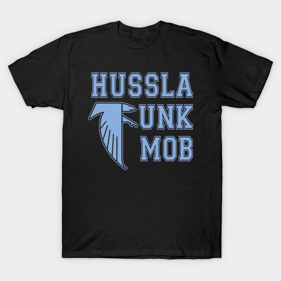 Husslafunk Mob Fermi Blue Style T-shirt, Hoodie, SweatShirt, Long Sleeve