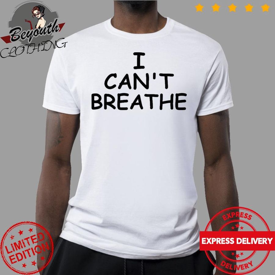 I Can Breathe Painter37502325 Shirt