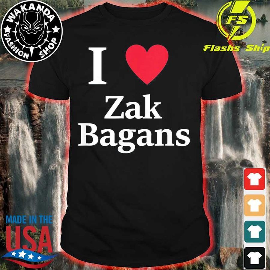 I Love Heart Zak Bagans Haunted Museum Ghost Adventure Shirt