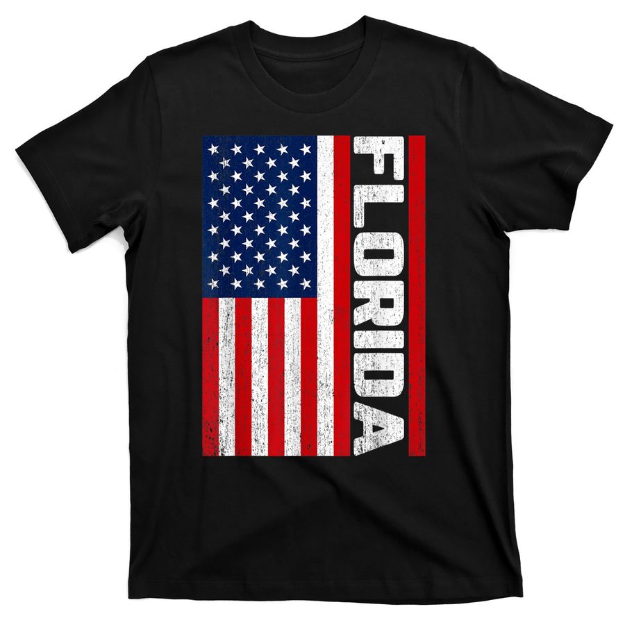 I Stand With Florida Florida Strong Pray For Florida T-Shirts - 8735