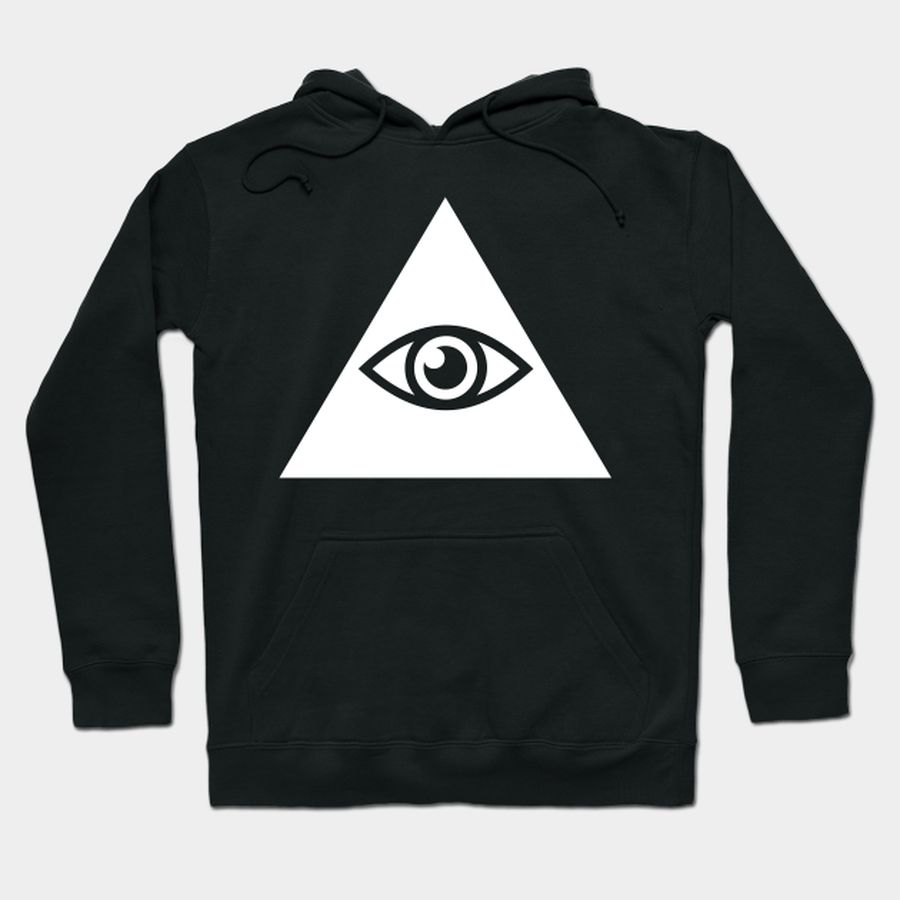 Illuminati Pyramid and Eye –– Rave EDM Design T-shirt, Hoodie, SweatShirt, Long Sleeve