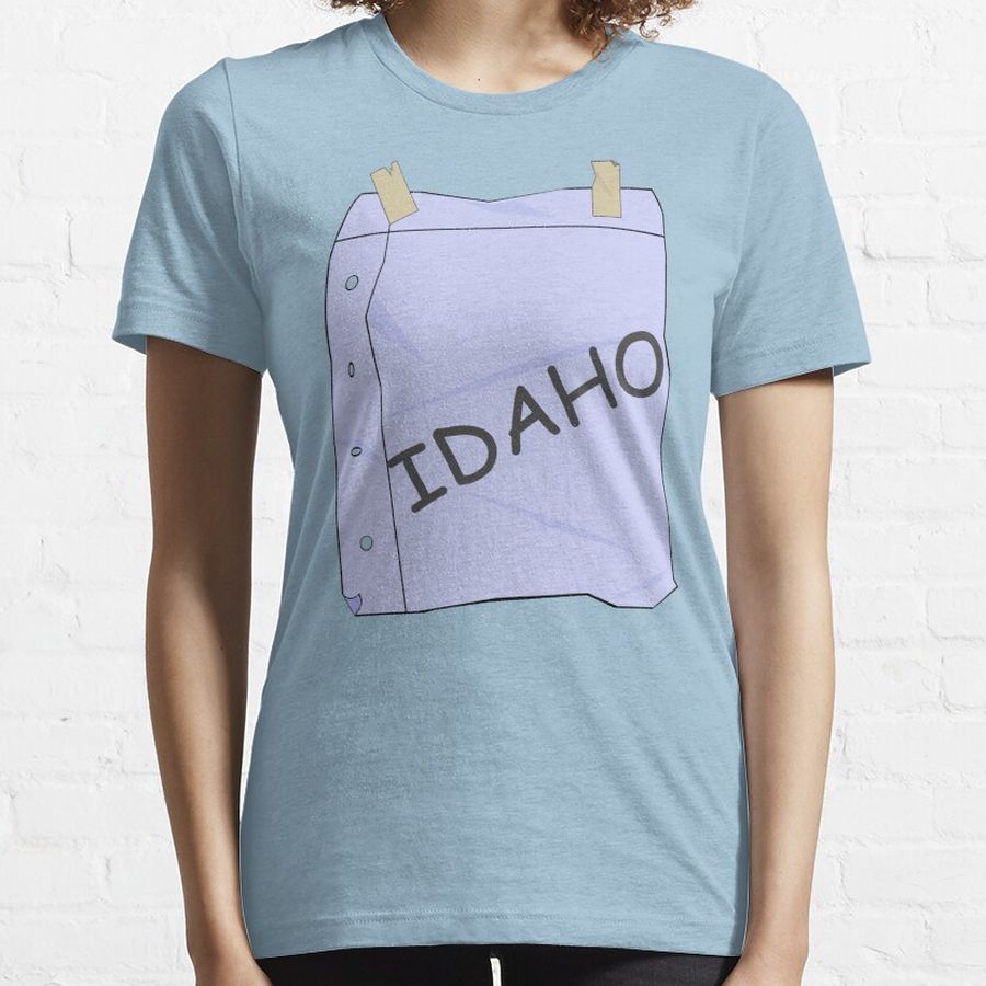 I'm Idaho!  - Ralph  Essential T-Shirt