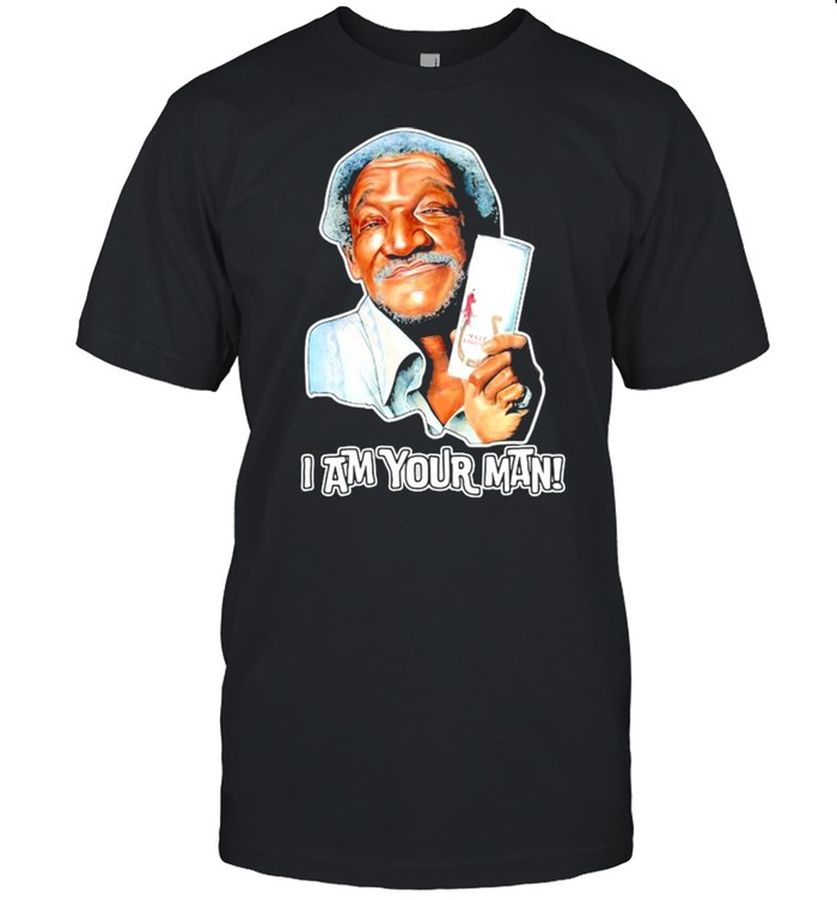 I’M Your Man Sanford And His Dummy Son  Classic Men's T Shirt