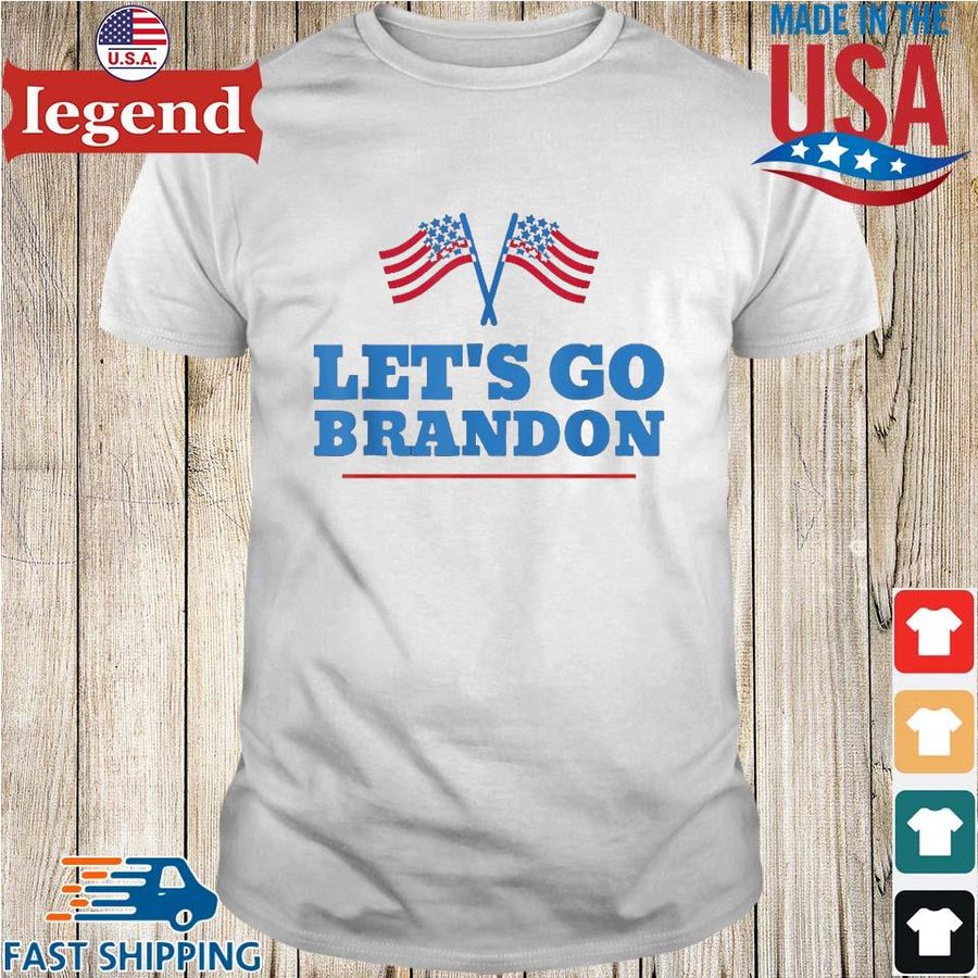 Impeach 46 Joe Biden Nascar Let's Go Brandon Shirt