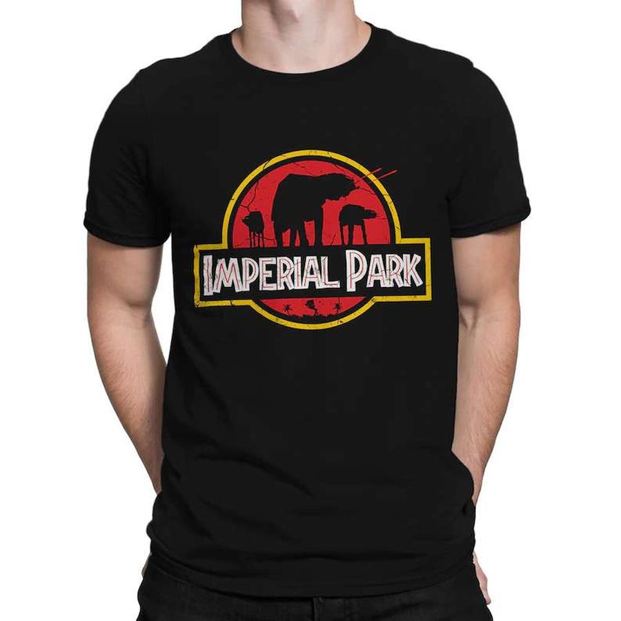 Imperial Park Jurassic Unisex T Shirt