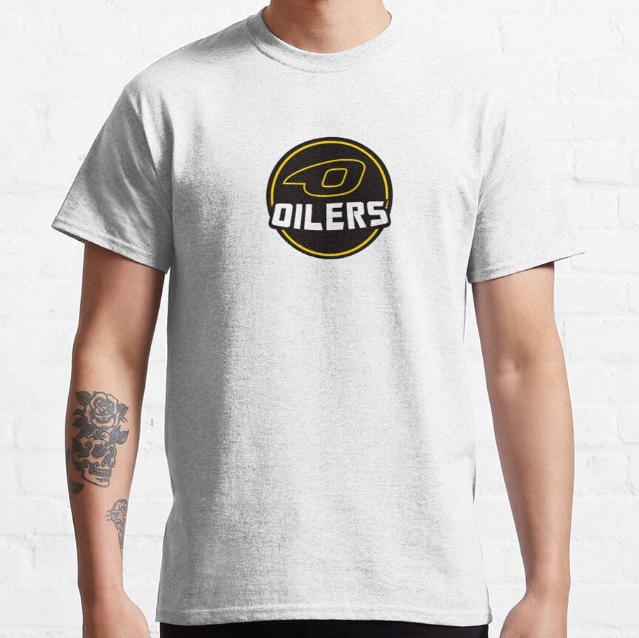 Incredible Stavanger Oilers Classic T-Shirt