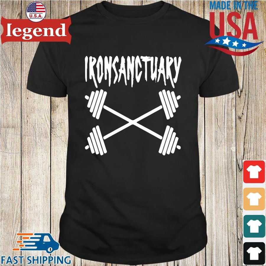 Ironsanctuary Shirt