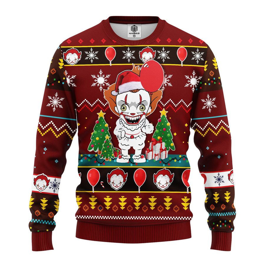 It Funny Ugly Sweater